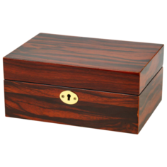 IsmatDecor Шкатулка KPW-6138A коричневый