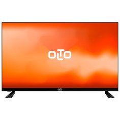 Телевизор Olto 32ST30H 32" (2020) черный