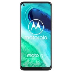 Смартфон Motorola Moto G8 4/64GB белый