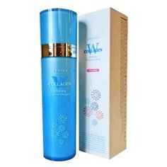 Enough W Collagen Whitening Premium Emulsion Эмульсия для лица осветляющая, 130 мл
