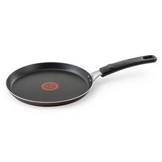 Сковорода блинная Tefal Only Cook 04170522 22 см, коричневый