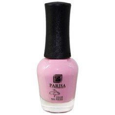 Лак Parisa Ballet, 16 мл, оттенок №49 розовый светлый матовый