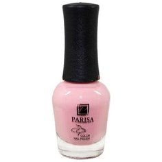 Лак Parisa Ballet, 16 мл, оттенок №39 розовый френч матовый