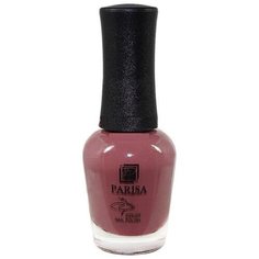Лак Parisa Ballet, 16 мл, оттенок №92 шоколадный матовый