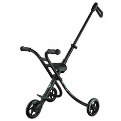 Городской самокат Micro Trike XL черный