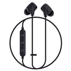 Беспроводные наушники Happy Plugs Ear Piece II black