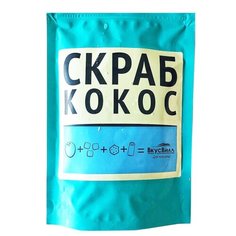 ВкусВилл Скраб для тела Кокос, 150 г