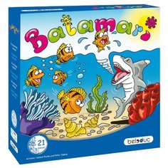 Настольная игра Beleduc Баламари