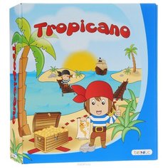 Настольная игра Beleduc Tropicano