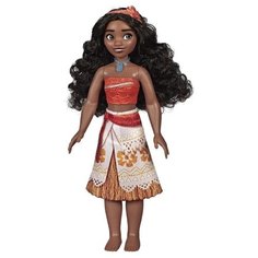 Кукла Hasbro Disney Princess Королевски блеск Моана, 28 см, E6737