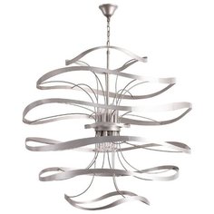 Люстра Divinare Volturn 2019/25 SP-12, E14, 480 Вт