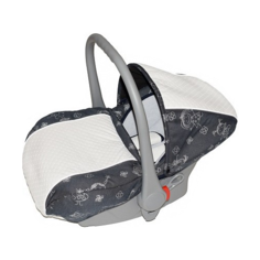 Автокресло-переноска группа 0+ (до 13 кг) Camarelo Sirion, Si-14