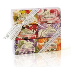 Набор мыла Nesti Dante Romantica, 6 шт., 150 г