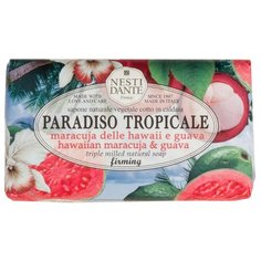 Мыло кусковое Nesti Dante Paradiso Tropicale Hawaiian Maracuja and Guava, 250 г