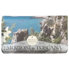 Мыло кусковое Nesti Dante Emozioni In Toscana Mediterannean Touch, 250 г