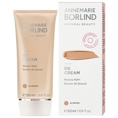 Annemarie Borlind BB крем Бальзам красоты, 50 мл, оттенок: миндальный