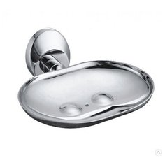 Мыльница Fixsen Europa FX-21809B хром