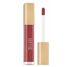Milani жидкая помада для губ Amore Matte Metallic Lip Creme, оттенок 13 Overdramattic