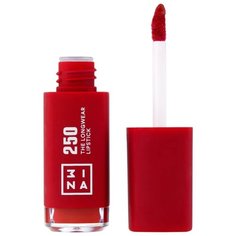 3INA жидкая помада для губ The Longwear Lipstick, оттенок 250