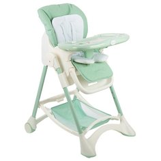 Стульчик для кормления Corol S5 зеленый
