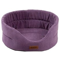 Лежак для собак и кошек Katsu Yohanka Sun 3 52х46х19 см Гортензия