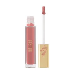 Milani жидкая помада для губ Amore Satin Matte Lip Creme, оттенок 03 Fancy