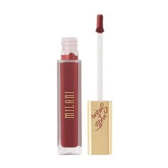 Milani жидкая помада для губ Amore Satin Matte Lip Creme, оттенок 07 Classic