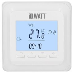 Терморегулятор IQWATT Thermostat P белый