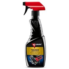 Очиститель KERRY KR-535 для двигателя 0.5 л бутылка