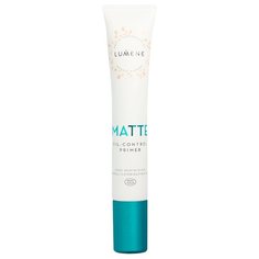 Lumene Праймер для лица Matte Oil-Control Primer 20 мл One shade