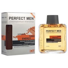 Лосьон после бритья Turbo Energy Парфюмерия XXI века, 100 мл