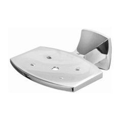 Мыльница WasserKRAFT Wern K-2569 хром