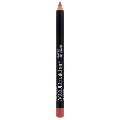 MOODmatcher Карандаш для губ Matte Lip Liner mauve