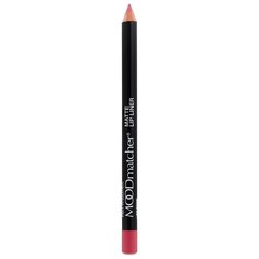 MOODmatcher Карандаш для губ Matte Lip Liner pink