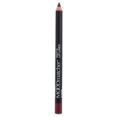MOODmatcher Карандаш для губ Matte Lip Liner Wine