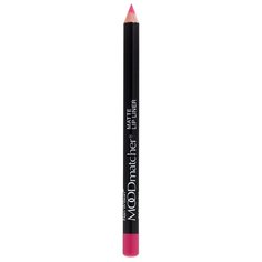 MOODmatcher Карандаш для губ Matte Lip Liner fuchsia