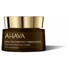 AHAVA Dead Sea Osmoter Concentrate Supreme Hydration Cream Активный увлажняющий крем для лица, 50 мл