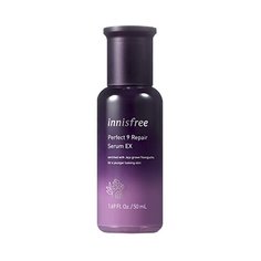 Innisfree Perfect 9 Repair Serum EX Омолаживающая сыворотка для лица, 50 мл