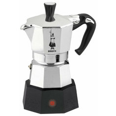 Кофеварка Bialetti Elettrika алюминий