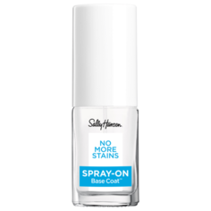 Sally Hansen базовое покрытие No More strains Spray-On Base Coat 11 мл прозрачный