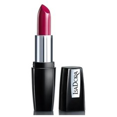 IsaDora помада для губ Perfect Moisture Lipstick увлажняющая, оттенок 212 Fierce Fuchsia