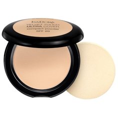 IsaDora Пудра компактная Velvet touch Ultra Cover Compact Powder SPF 20 61 Neutral Ivory