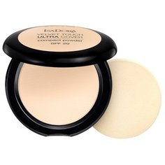 IsaDora Пудра компактная Velvet touch Ultra Cover Compact Powder SPF 20 60 Fair Porcelain