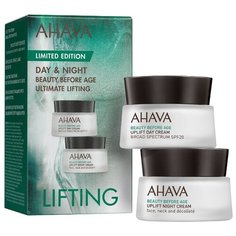 AHAVA Beauty Before Age Ultimate lifting Дневной + Ночной крем для лица