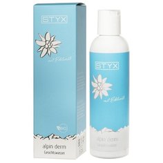 STYX Био-лосьон для лица Тонус Alpin Derm with Edelweiss 200 мл
