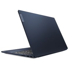 Ноутбук Lenovo IdeaPad S540 15 Intel-15IML (Intel Core i5 10210U 1600MHz/15.6"/1920x1080/8GB/256GB SSD/DVD нет/Intel UHD Graphics/Wi-Fi/Bluetooth/Windows 10 Home) 81NG005SRU Abyss blue