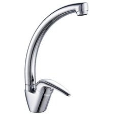 Смеситель для кухни (мойки) Gross Aqua Basic 3205257С-A02 однорычажный