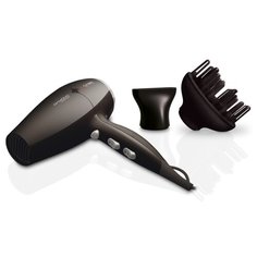 Фен GA.MA Diamond Ceramic (GH0301) черный