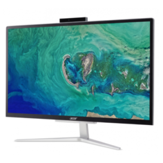 Моноблок Acer Aspire C22-820 DQ.BDXER.003 Intel Celeron J4025/4 ГБ/SSD/Intel UHD Graphics 600/21.5"/1920x1080/Endless OS