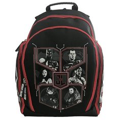 Action! рюкзак DC Comics DC-AB11094/3, черный